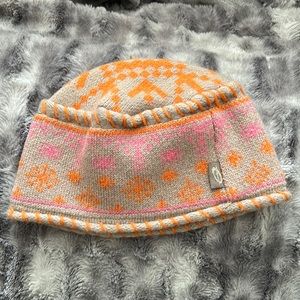Ladies winter hat by Obermeyer